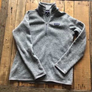 Patagonia better sweater